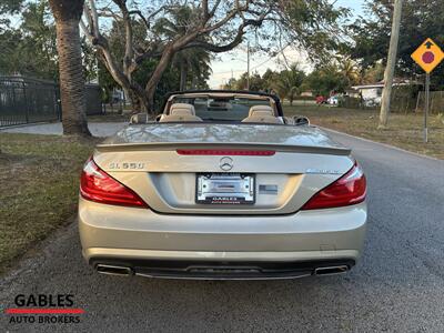 2013 Mercedes-Benz SL 550   - Photo 6 - Miami, FL 33165