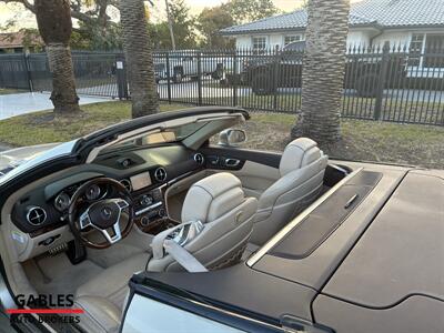 2013 Mercedes-Benz SL 550   - Photo 20 - Miami, FL 33165