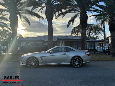 2013 Mercedes-Benz SL 550   - Photo 8 - Miami, FL 33165
