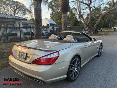 2013 Mercedes-Benz SL 550   - Photo 5 - Miami, FL 33165