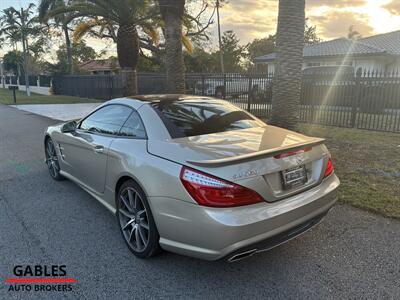 2013 Mercedes-Benz SL 550   - Photo 11 - Miami, FL 33165