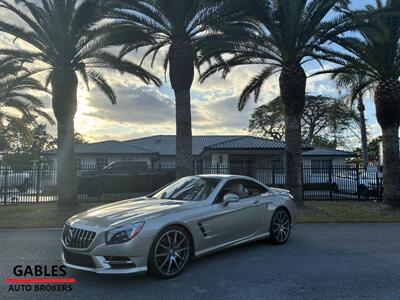 2013 Mercedes-Benz SL 550   - Photo 7 - Miami, FL 33165