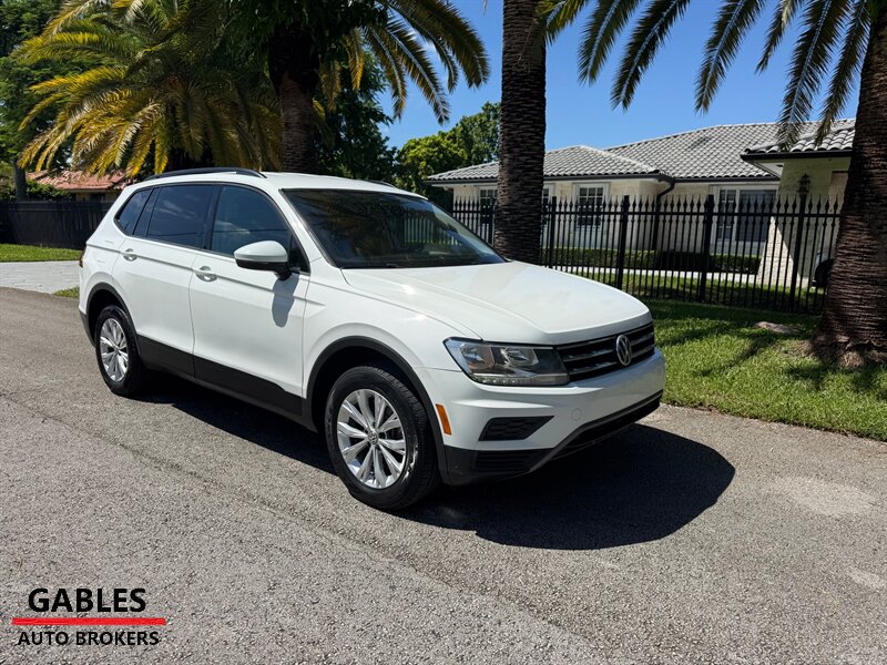 2020 Volkswagen Tiguan