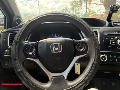 2015 Honda Civic LX   - Photo 15 - Miami, FL 33165