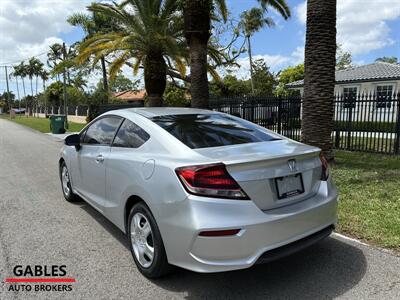 2015 Honda Civic LX   - Photo 11 - Miami, FL 33165