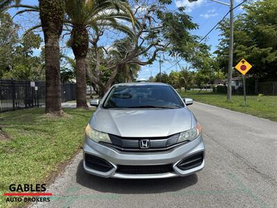 2015 Honda Civic LX   - Photo 9 - Miami, FL 33165