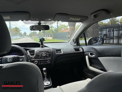 2015 Honda Civic LX   - Photo 22 - Miami, FL 33165