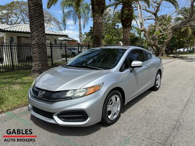 2015 Honda Civic LX   - Photo 10 - Miami, FL 33165