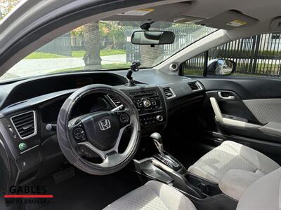 2015 Honda Civic LX   - Photo 13 - Miami, FL 33165
