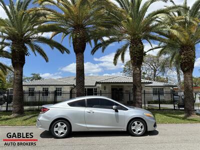 2015 Honda Civic LX   - Photo 2 - Miami, FL 33165