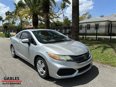 2015 Honda Civic LX   - Photo 4 - Miami, FL 33165