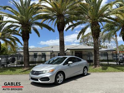 2015 Honda Civic LX   - Photo 7 - Miami, FL 33165