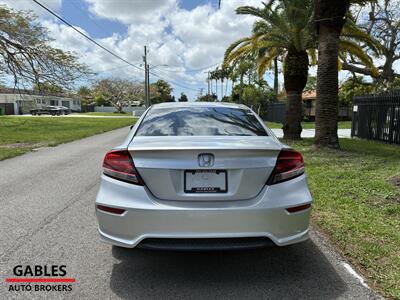 2015 Honda Civic LX   - Photo 12 - Miami, FL 33165