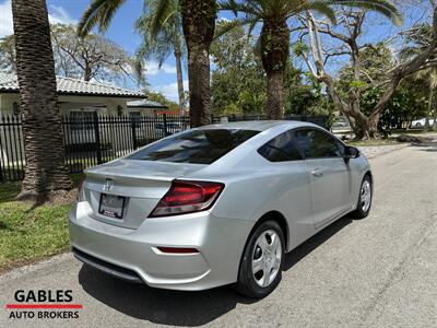 2015 Honda Civic LX   - Photo 5 - Miami, FL 33165