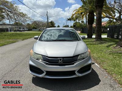 2015 Honda Civic LX   - Photo 3 - Miami, FL 33165