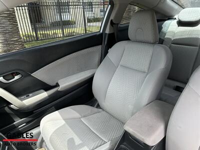 2015 Honda Civic LX   - Photo 19 - Miami, FL 33165