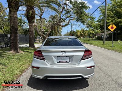 2015 Honda Civic LX   - Photo 6 - Miami, FL 33165