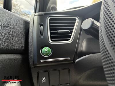 2015 Honda Civic LX   - Photo 14 - Miami, FL 33165