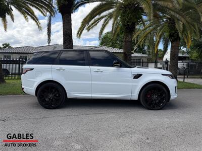 2019 Land Rover Range Rover Sport Supercharged Dynamic   - Photo 3 - Miami, FL 33165