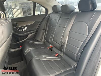 2017 Mercedes-Benz C 300   - Photo 20 - Miami, FL 33165