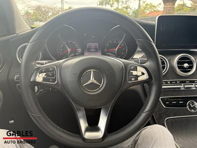2017 Mercedes-Benz C 300   - Photo 14 - Miami, FL 33165