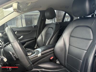 2017 Mercedes-Benz C 300   - Photo 17 - Miami, FL 33165