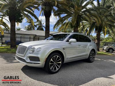 2017 Bentley Bentayga W12   - Photo 3 - Miami, FL 33165