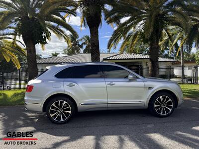 2017 Bentley Bentayga W12   - Photo 7 - Miami, FL 33165