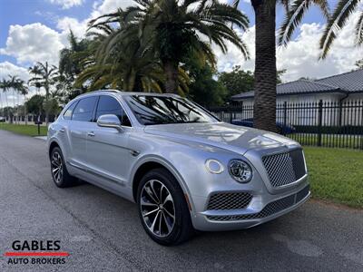 2017 Bentley Bentayga W12   - Photo 12 - Miami, FL 33165