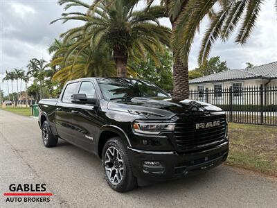 2025 RAM 1500 Laramie   - Photo 4 - Miami, FL 33165