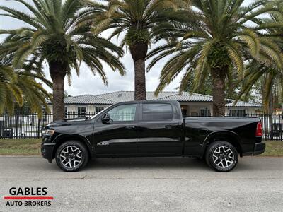 2025 RAM 1500 Laramie   - Photo 8 - Miami, FL 33165