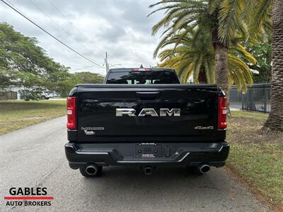 2025 RAM 1500 Laramie   - Photo 12 - Miami, FL 33165