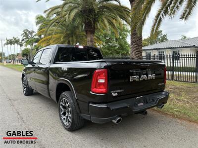 2025 RAM 1500 Laramie   - Photo 11 - Miami, FL 33165