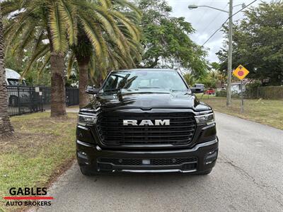 2025 RAM 1500 Laramie   - Photo 9 - Miami, FL 33165