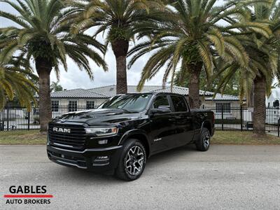 2025 RAM 1500 Laramie   - Photo 7 - Miami, FL 33165