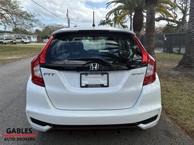 2020 Honda Fit Sport   - Photo 12 - Miami, FL 33165