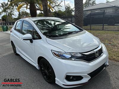 2020 Honda Fit Sport   - Photo 4 - Miami, FL 33165