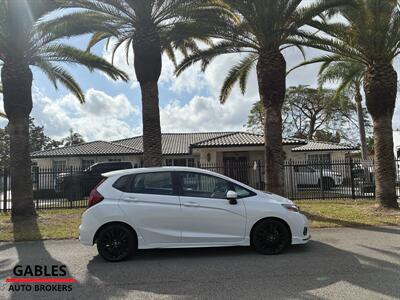 2020 Honda Fit Sport   - Photo 2 - Miami, FL 33165