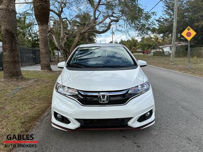 2020 Honda Fit Sport   - Photo 9 - Miami, FL 33165