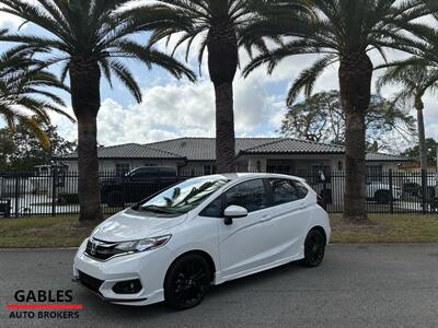2020 Honda Fit Sport   - Photo 7 - Miami, FL 33165