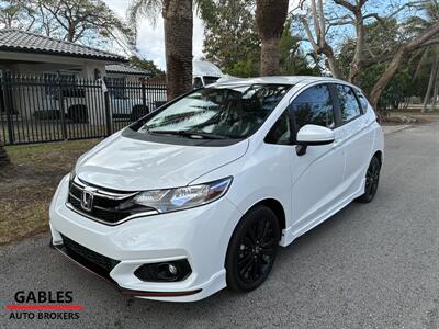 2020 Honda Fit Sport   - Photo 10 - Miami, FL 33165