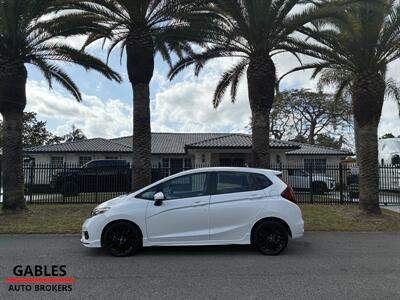 2020 Honda Fit Sport   - Photo 8 - Miami, FL 33165