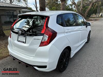 2020 Honda Fit Sport   - Photo 5 - Miami, FL 33165