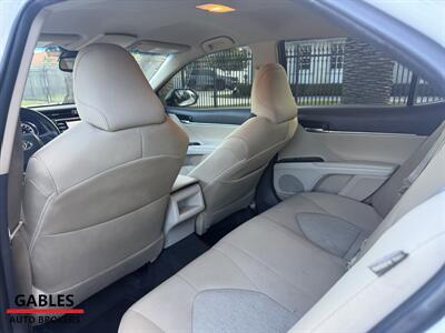 2018 Toyota Camry LE   - Photo 23 - Miami, FL 33165