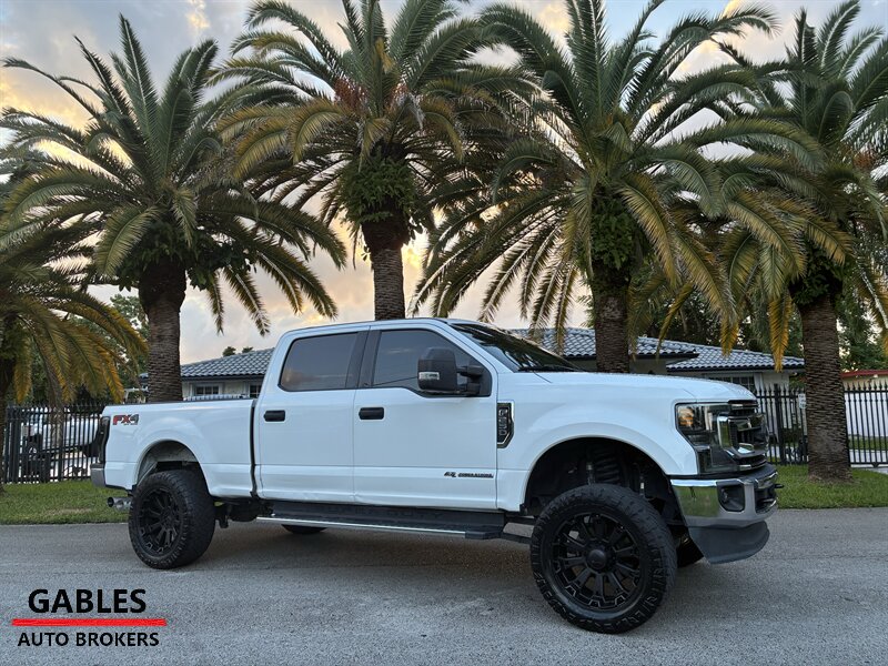 2021 Ford F-250 Super Duty XLT  