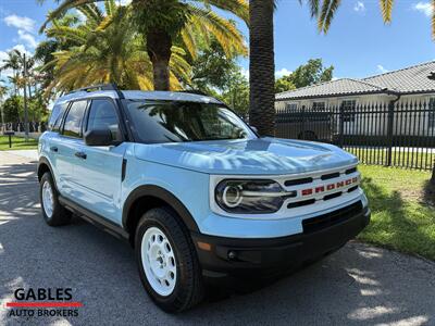 2023 Ford Bronco Sport Heritage - Photo 4 - Miami, FL 33165