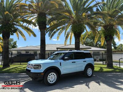 2023 Ford Bronco Sport Heritage - Photo 7 - Miami, FL 33165