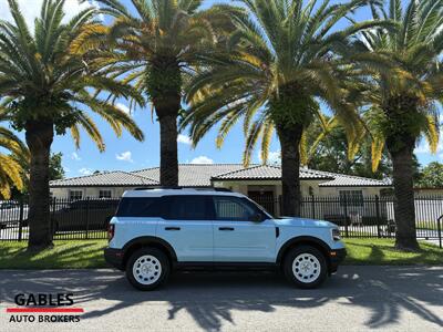 2023 Ford Bronco Sport Heritage - Photo 2 - Miami, FL 33165