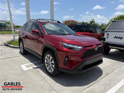 2021 Toyota RAV4 LE   - Photo 1 - Miami, FL 33165