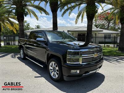 2014 Chevrolet Silverado 1500 High Country   - Photo 5 - Miami, FL 33165